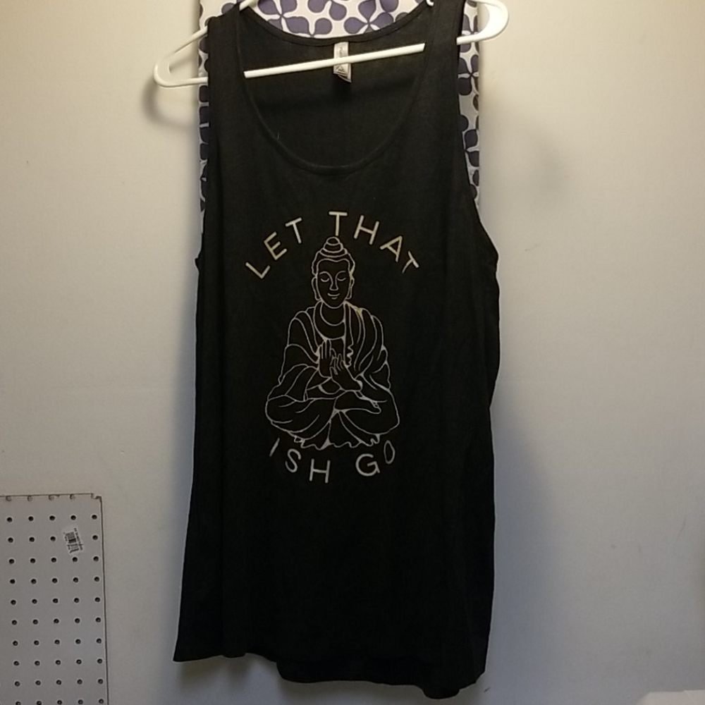 Buddha Tank Top